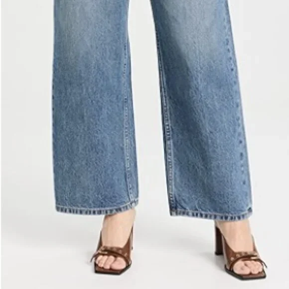 B Sides Elissa Jeans - High Rise Wide Leg - Picture 4 of 5